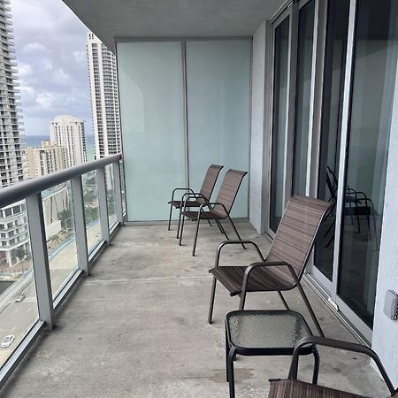 23Rd Floor Luxury & Spacious Beachwalk Resort Apartment With Amazing View Hallandale Beach Eksteriør billede