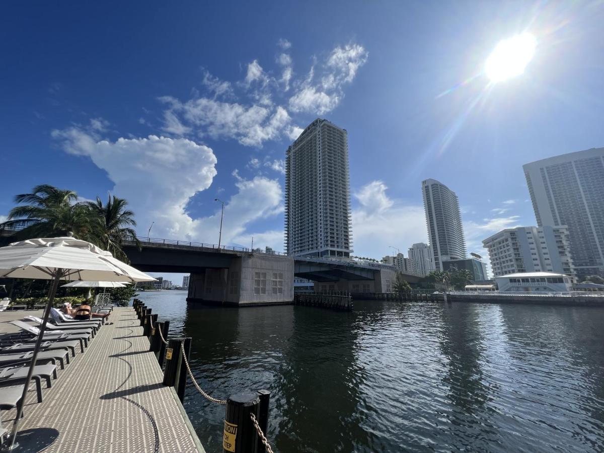 23Rd Floor Luxury & Spacious Beachwalk Resort Apartment With Amazing View Hallandale Beach Eksteriør billede