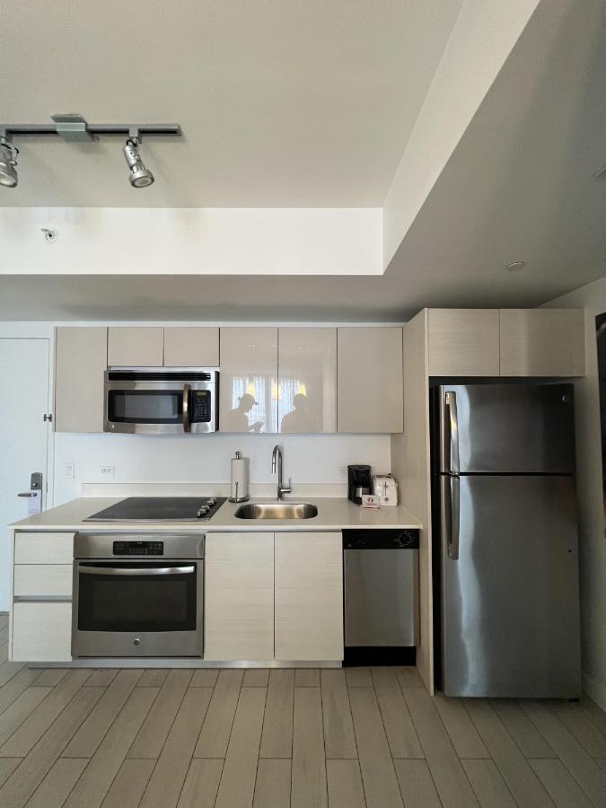 23Rd Floor Luxury & Spacious Beachwalk Resort Apartment With Amazing View Hallandale Beach Eksteriør billede