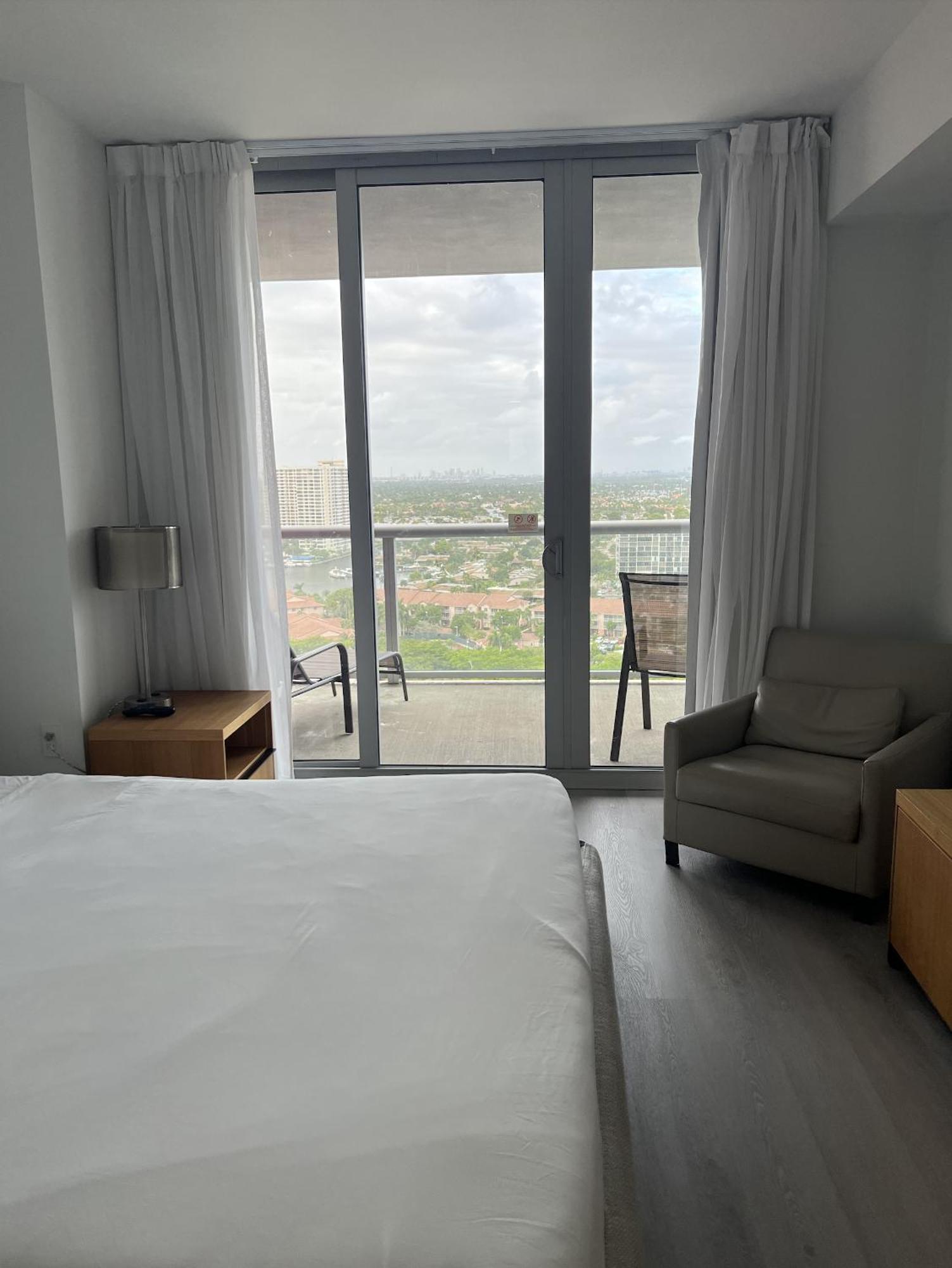23Rd Floor Luxury & Spacious Beachwalk Resort Apartment With Amazing View Hallandale Beach Eksteriør billede