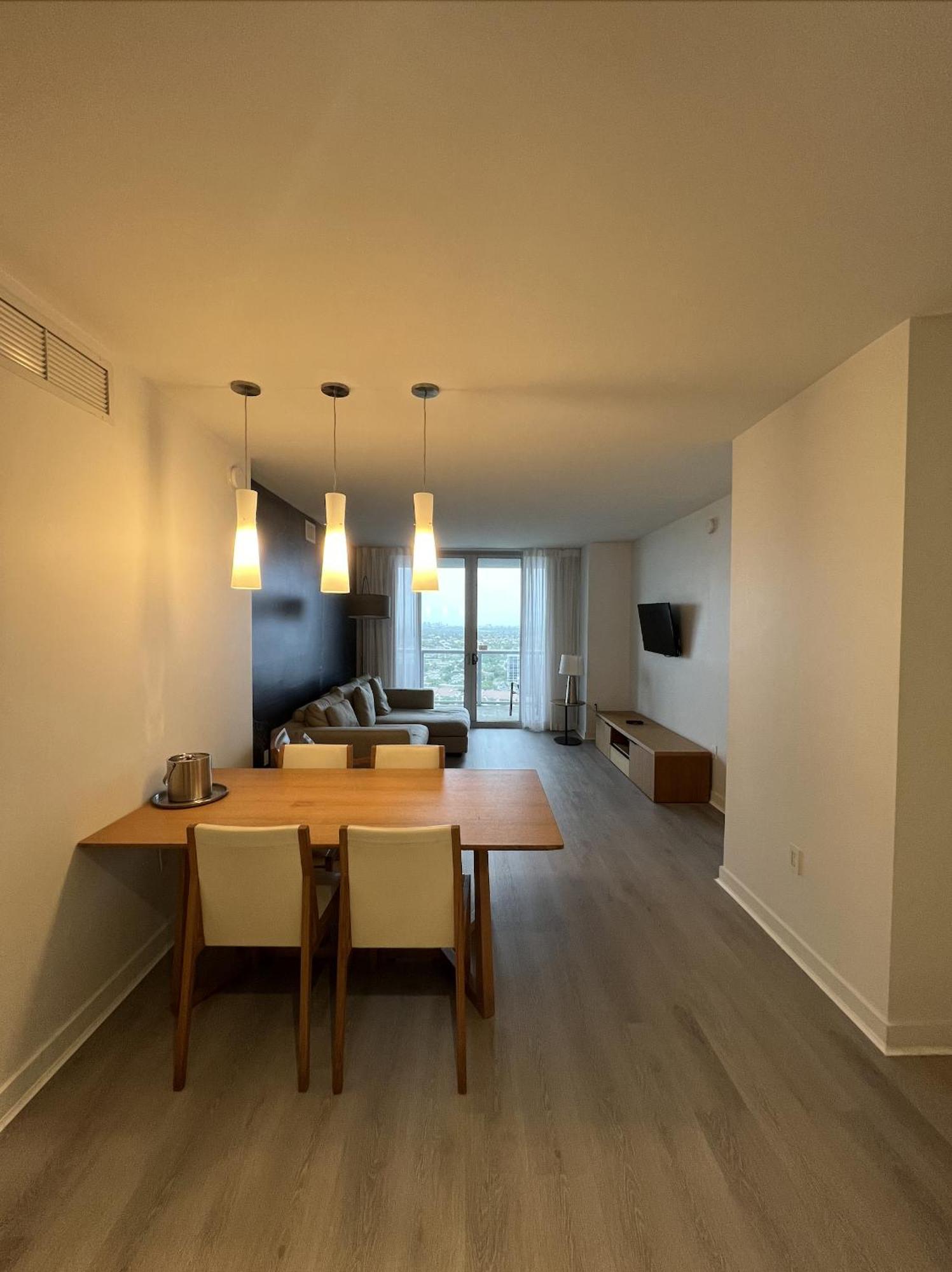 23Rd Floor Luxury & Spacious Beachwalk Resort Apartment With Amazing View Hallandale Beach Eksteriør billede