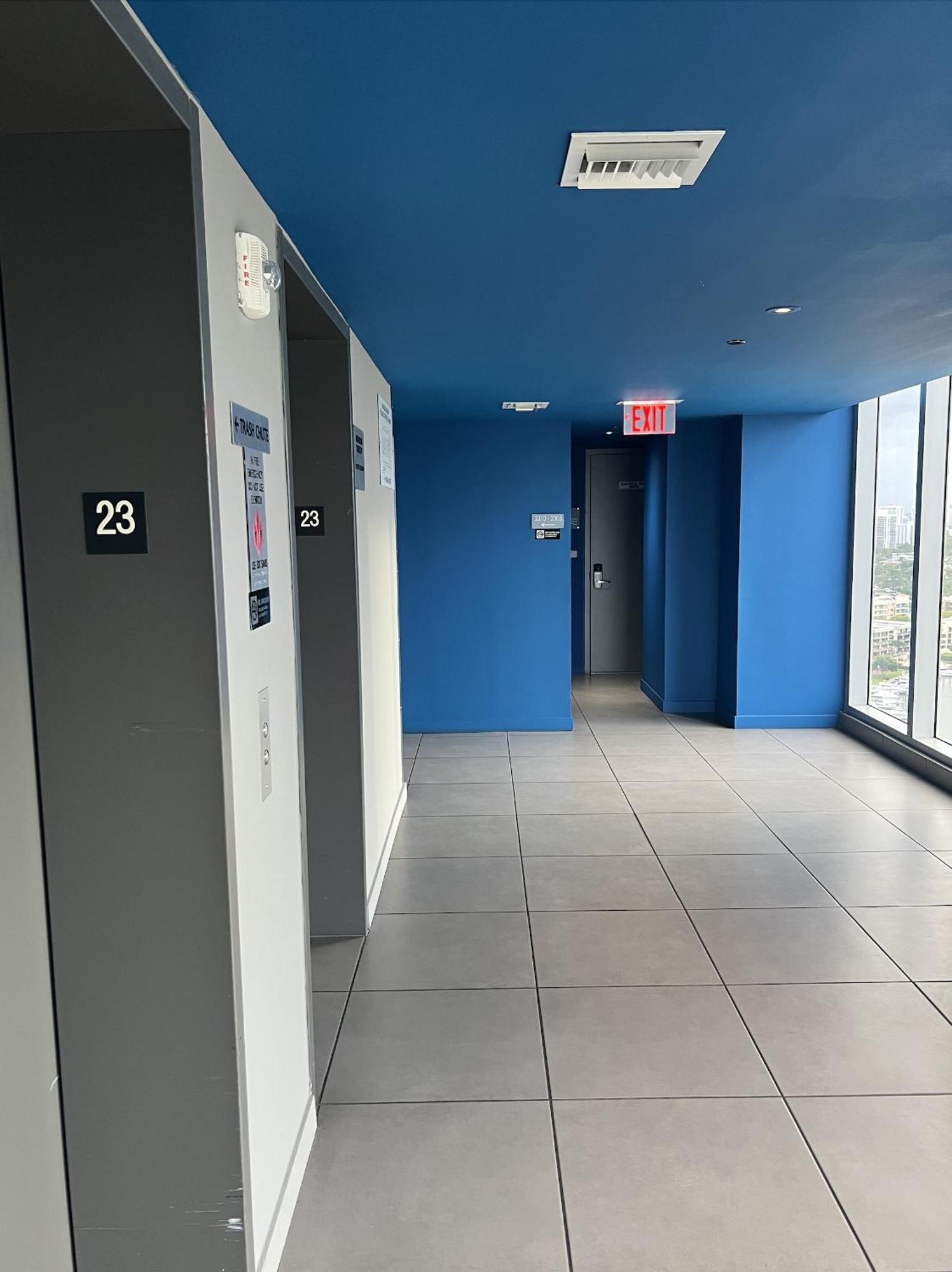 23Rd Floor Luxury & Spacious Beachwalk Resort Apartment With Amazing View Hallandale Beach Eksteriør billede