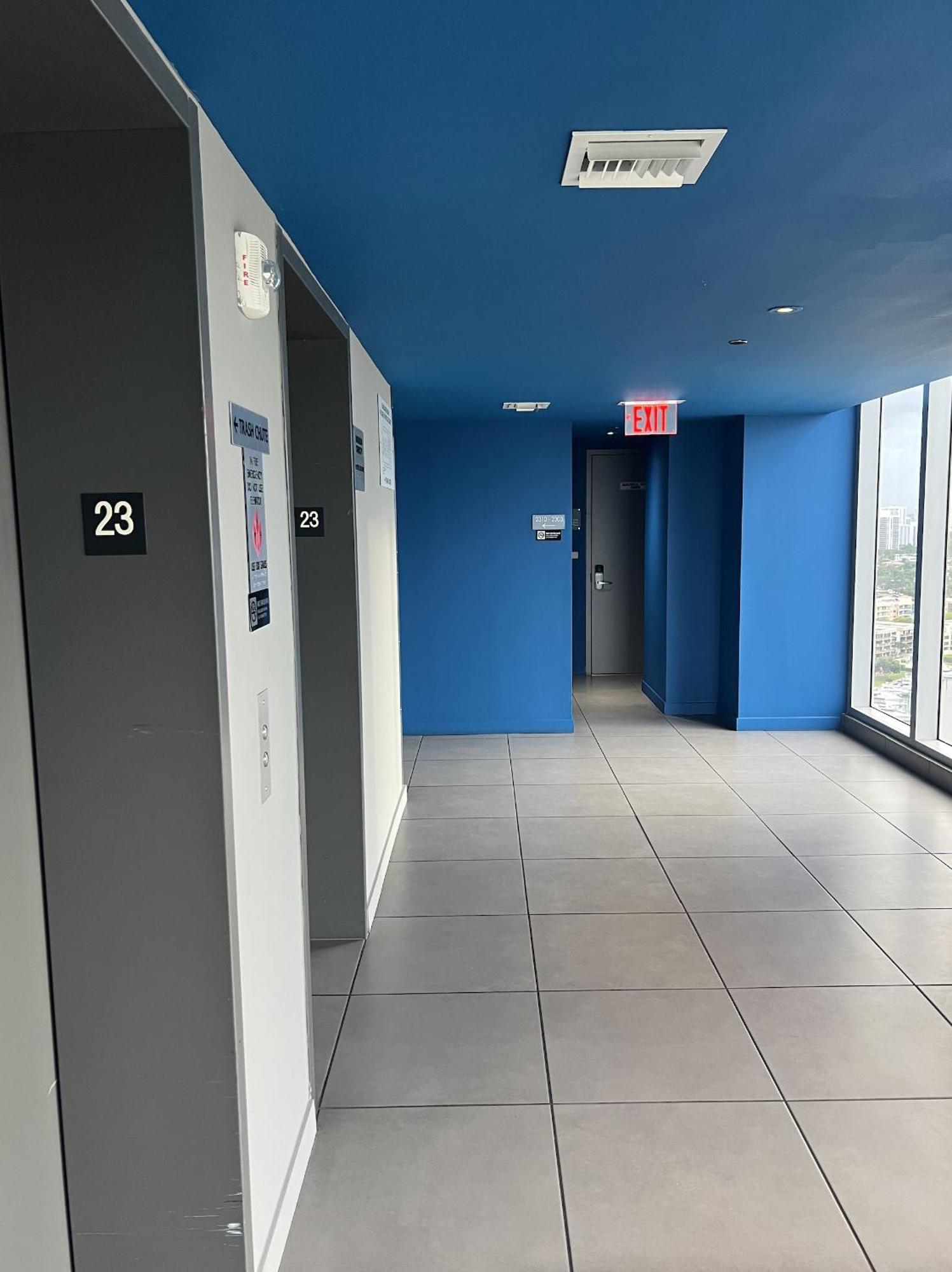 23Rd Floor Luxury & Spacious Beachwalk Resort Apartment With Amazing View Hallandale Beach Eksteriør billede