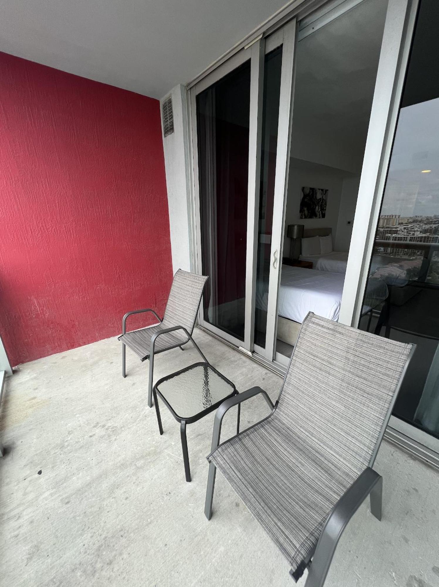23Rd Floor Luxury & Spacious Beachwalk Resort Apartment With Amazing View Hallandale Beach Eksteriør billede