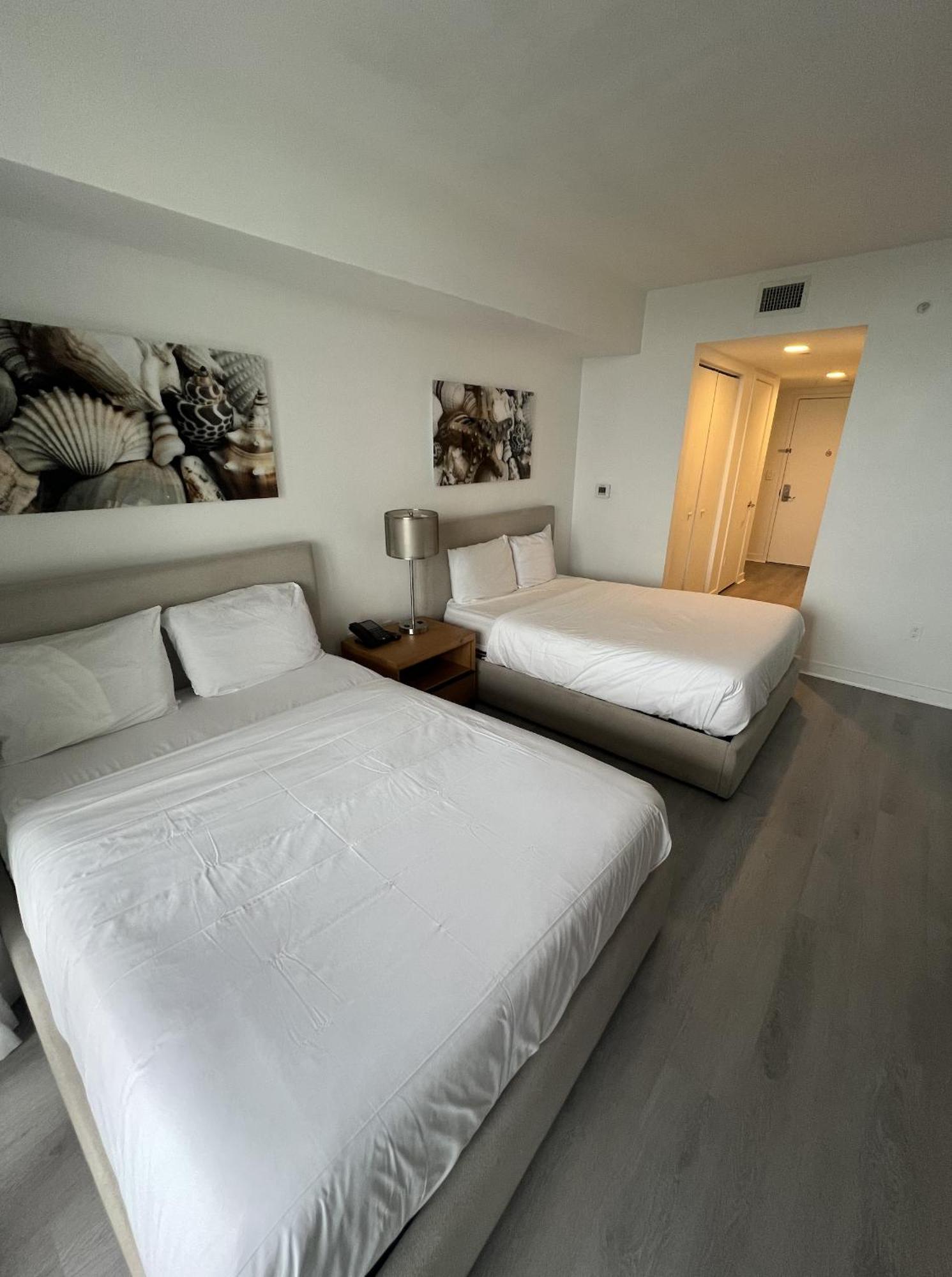 23Rd Floor Luxury & Spacious Beachwalk Resort Apartment With Amazing View Hallandale Beach Eksteriør billede